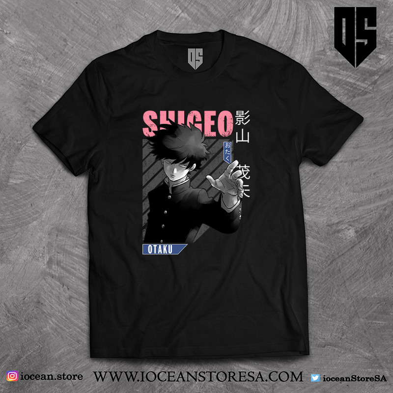 Mob Psycho 100 T-shirt