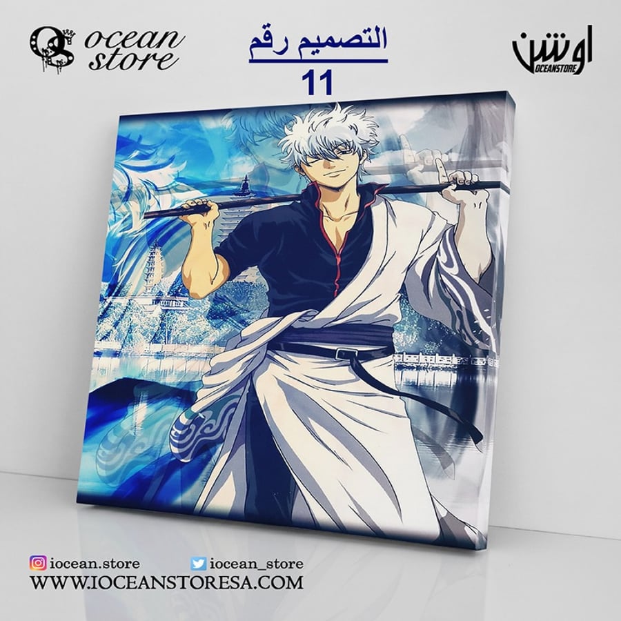 Canvas board - Gintama - Gintama