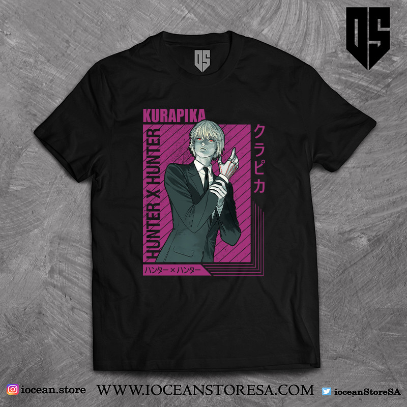 Hunter x Hunter T-shirt - Hunter x Hunter - The Hunter