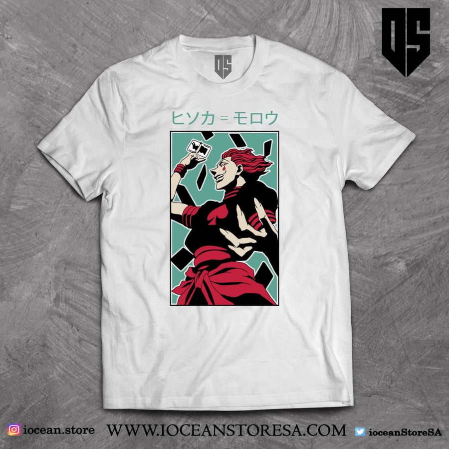 T-shirt - Hunter x Hunter - Hunter x Hunter - The Hunter