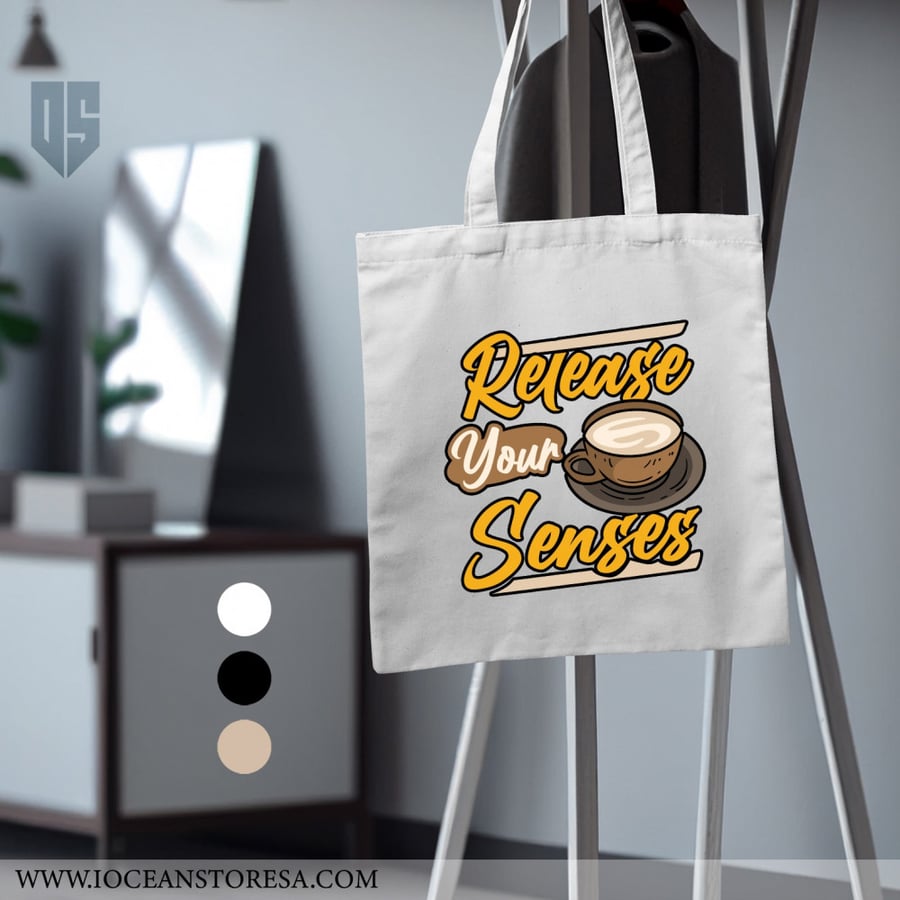 Cloth bag - Tote Bag - Tote Bag