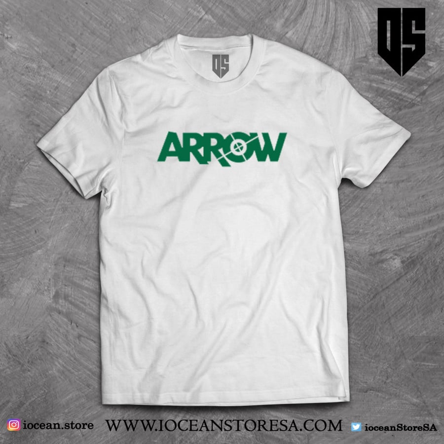 T-shirt - Arrow - The arrow