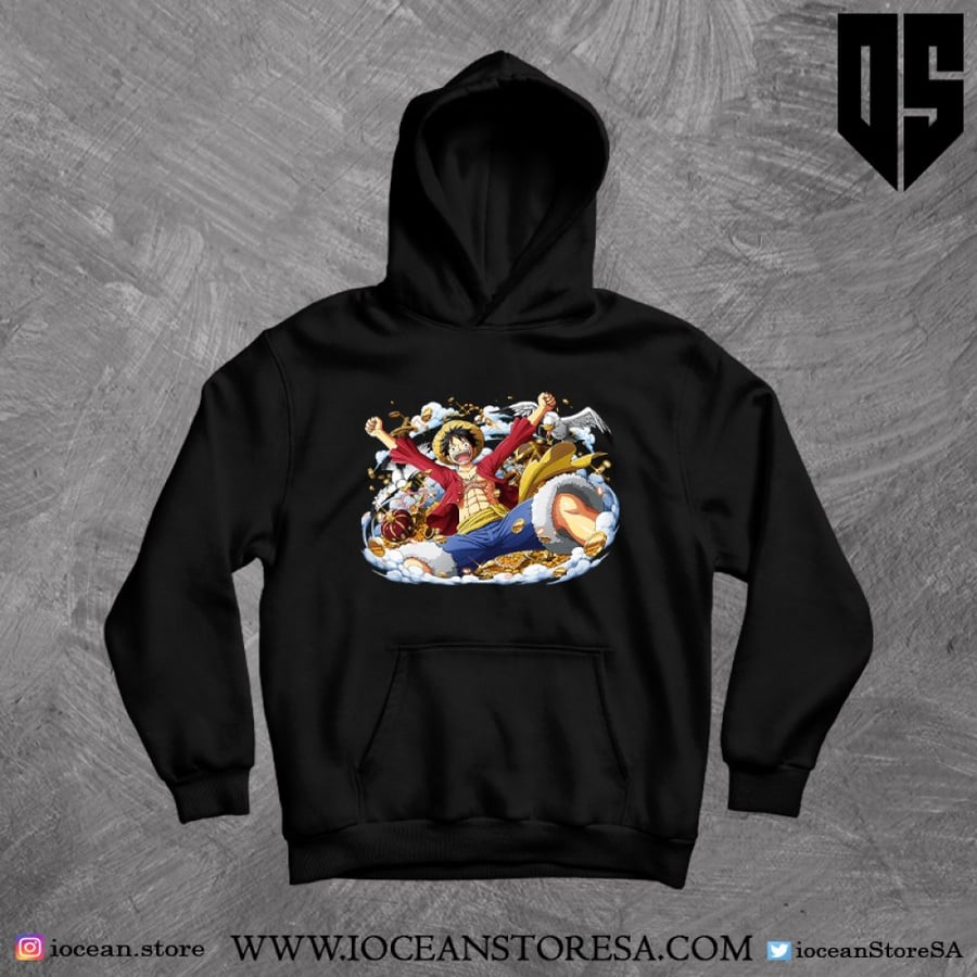 بلوفر - One Piece - ون بيس