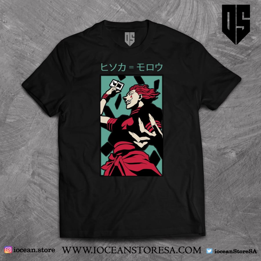 T-shirt - Hunter x Hunter - Hunter x Hunter - The Hunter