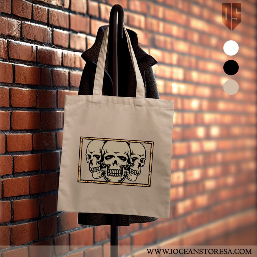 Cloth bag - Tote Bag - Tote Bag
