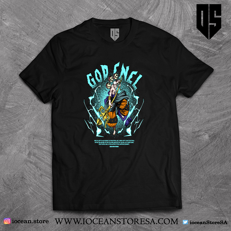 T-shirt One Piece