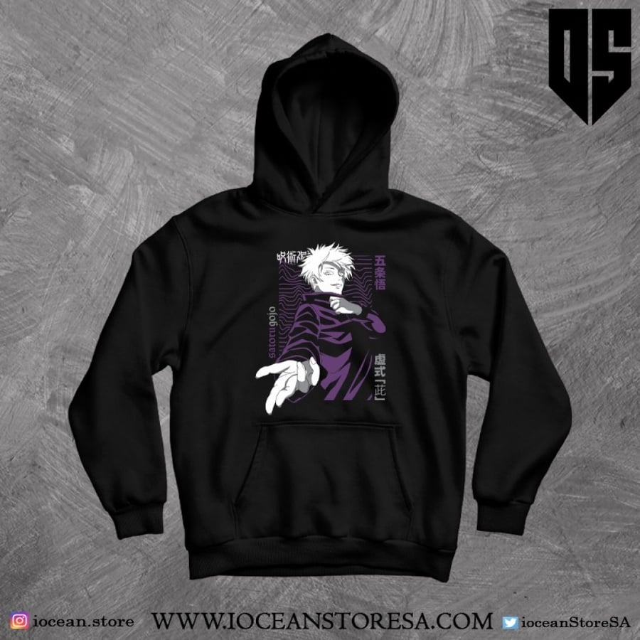 بلوفر - jujutsu kaisen - جوجوتسو كايسن
