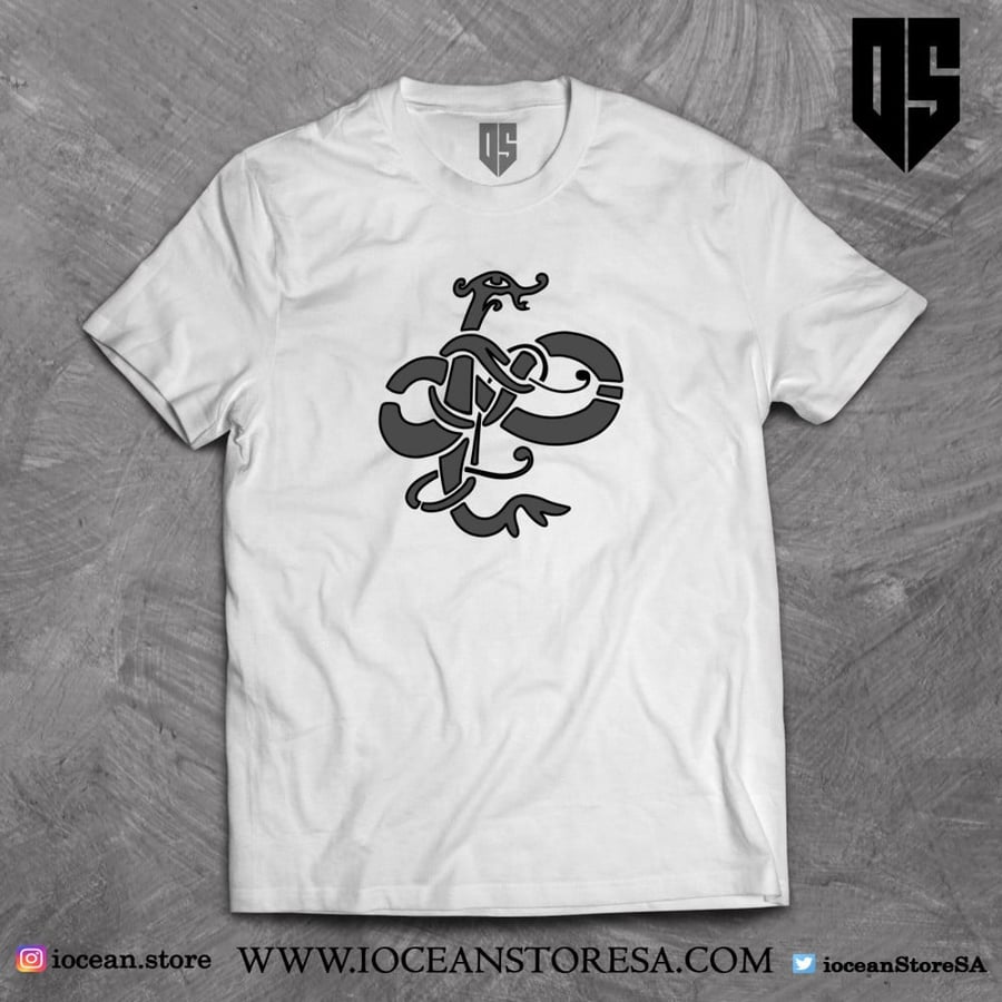 T-shirt - The Last Kingdom
