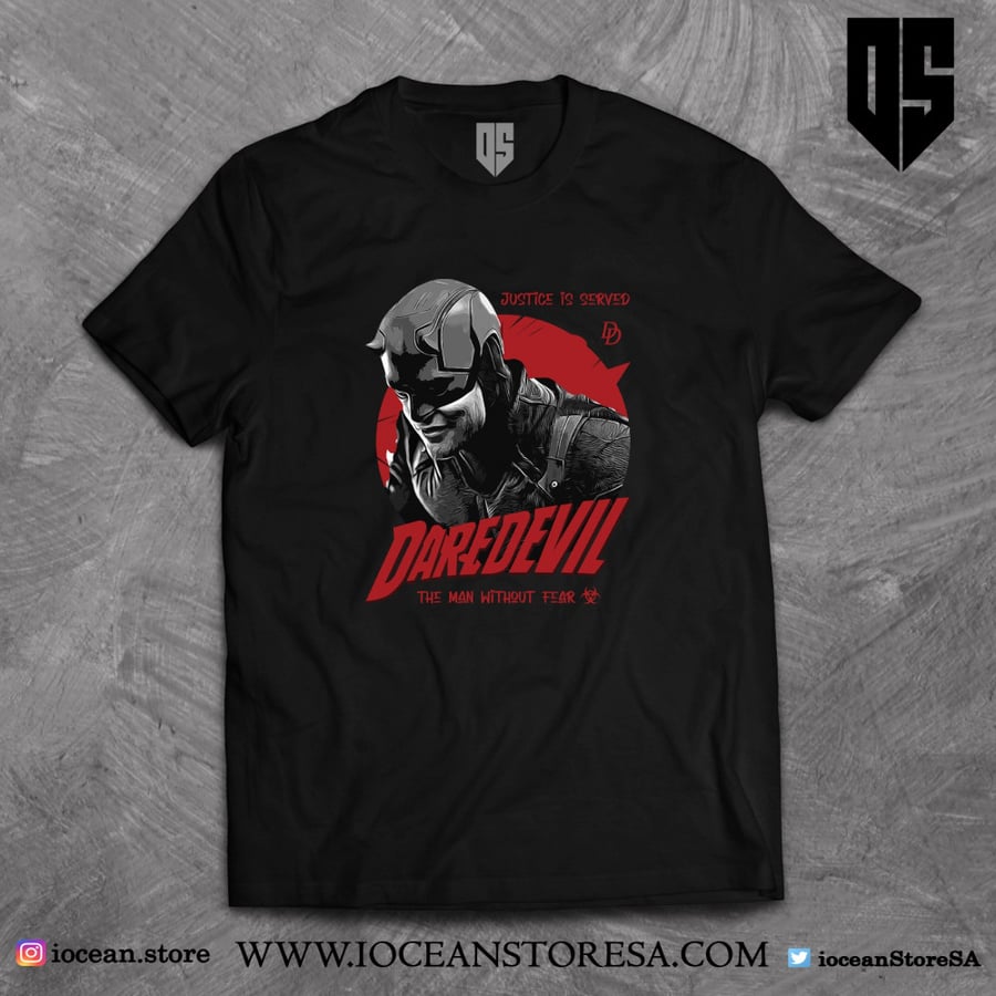 T-shirt - Daredevil