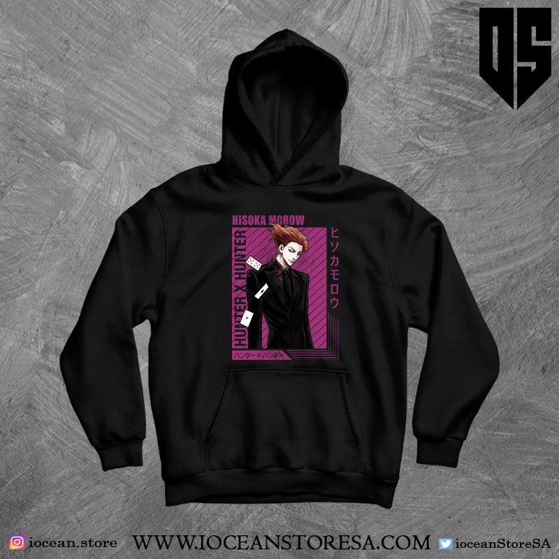 Sweater - Hunter x Hunter - Hunter x Hunter - The Hunter
