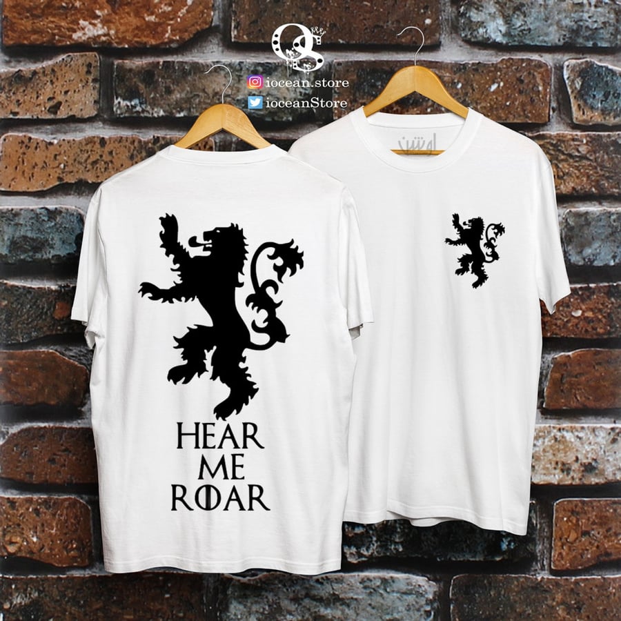 T-shirt - Game of Thrones - Game of Thrones - Game of Thrones