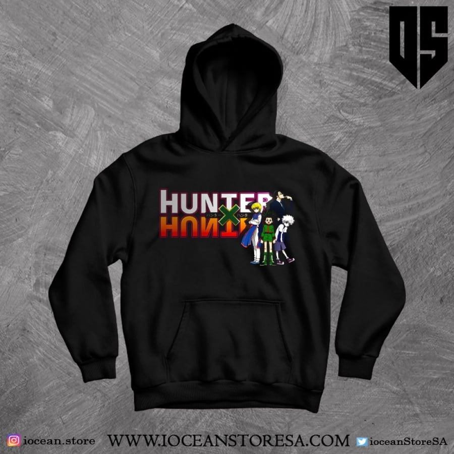 بلوفر - hunter x hunter - هنتر x هنتر - القناص
