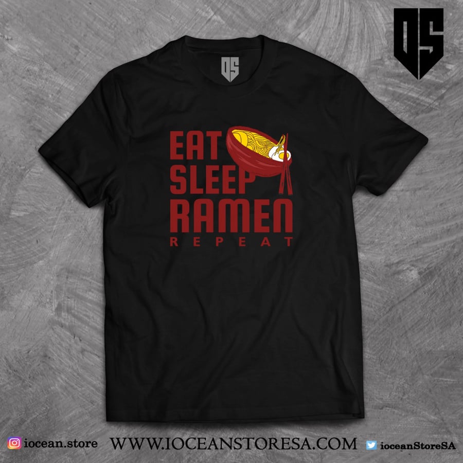 تيشيرت - Ramen - رامن