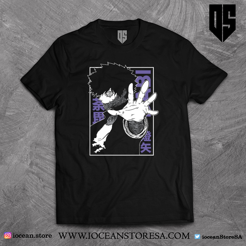 T-shirt Boku no Hero - Boku no Hero Academia - My Hero Academia