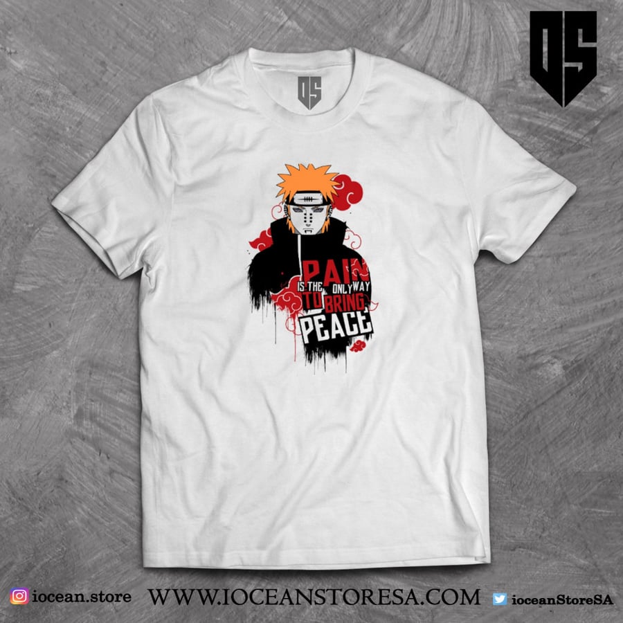 تيشيرت - naruto - ناروتو