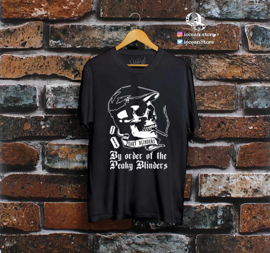 T-shirt - Peaky Blinders