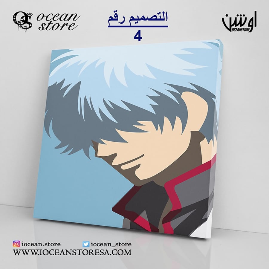 Canvas board - Gintama - Gintama
