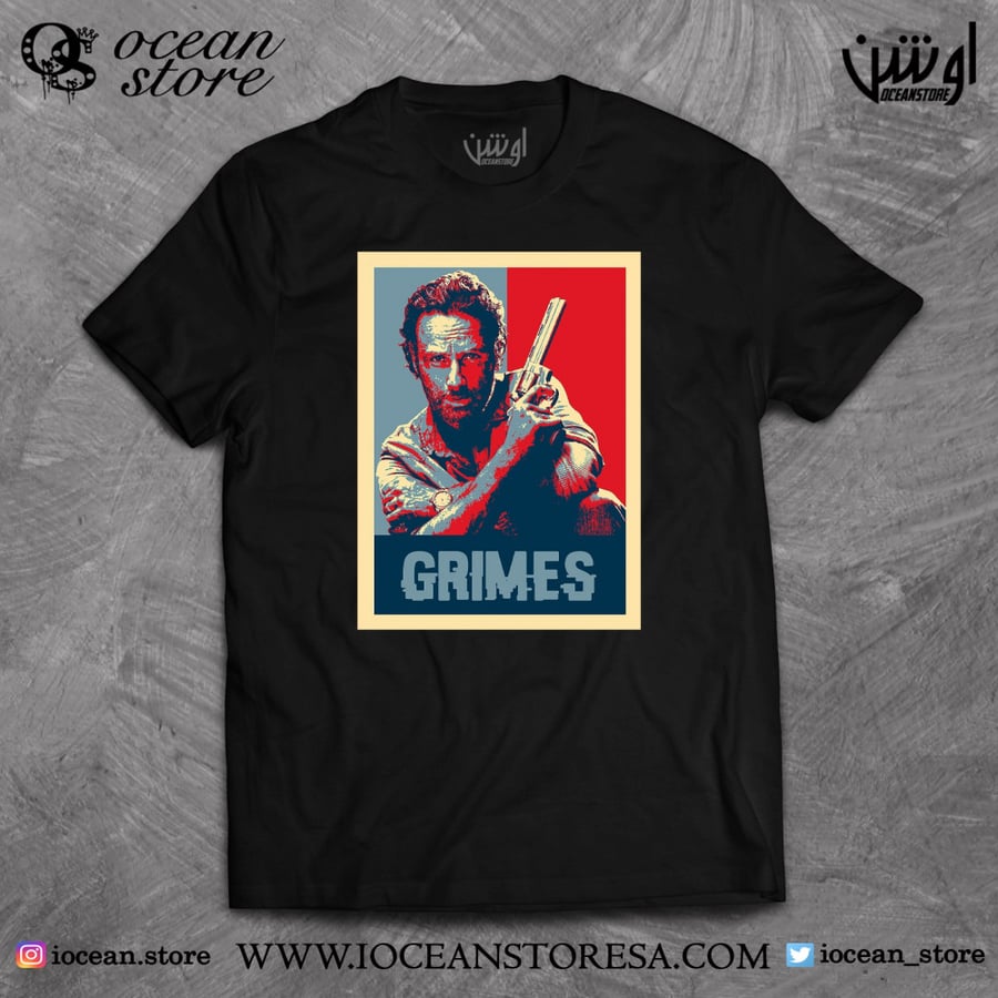 T-shirt - The Walking Dead
