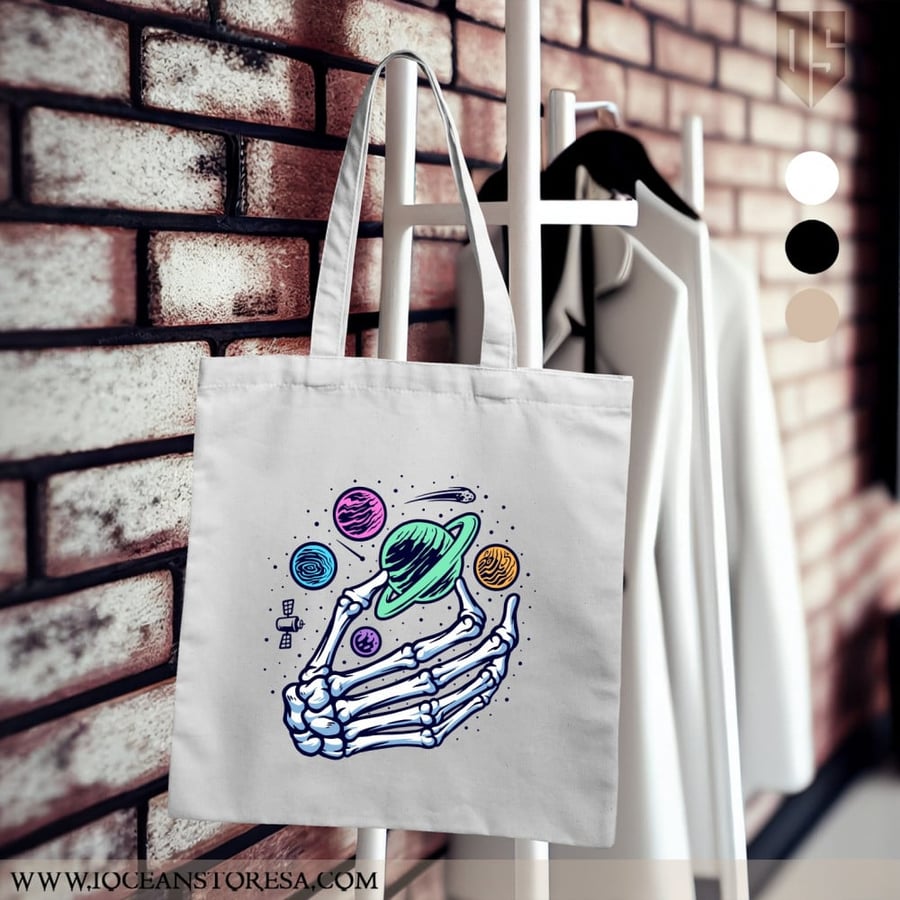 Cloth bag - Tote Bag - Tote Bag