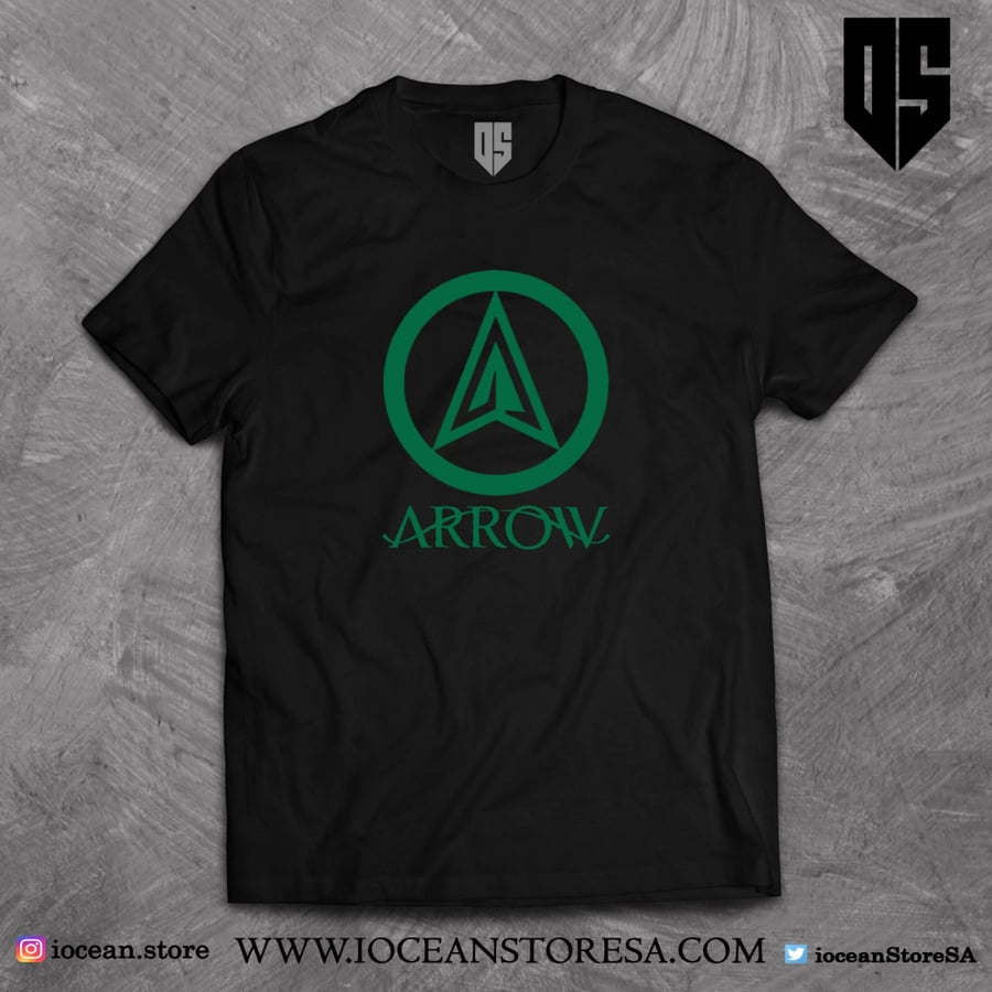 تيشيرت - Arrow - السهم