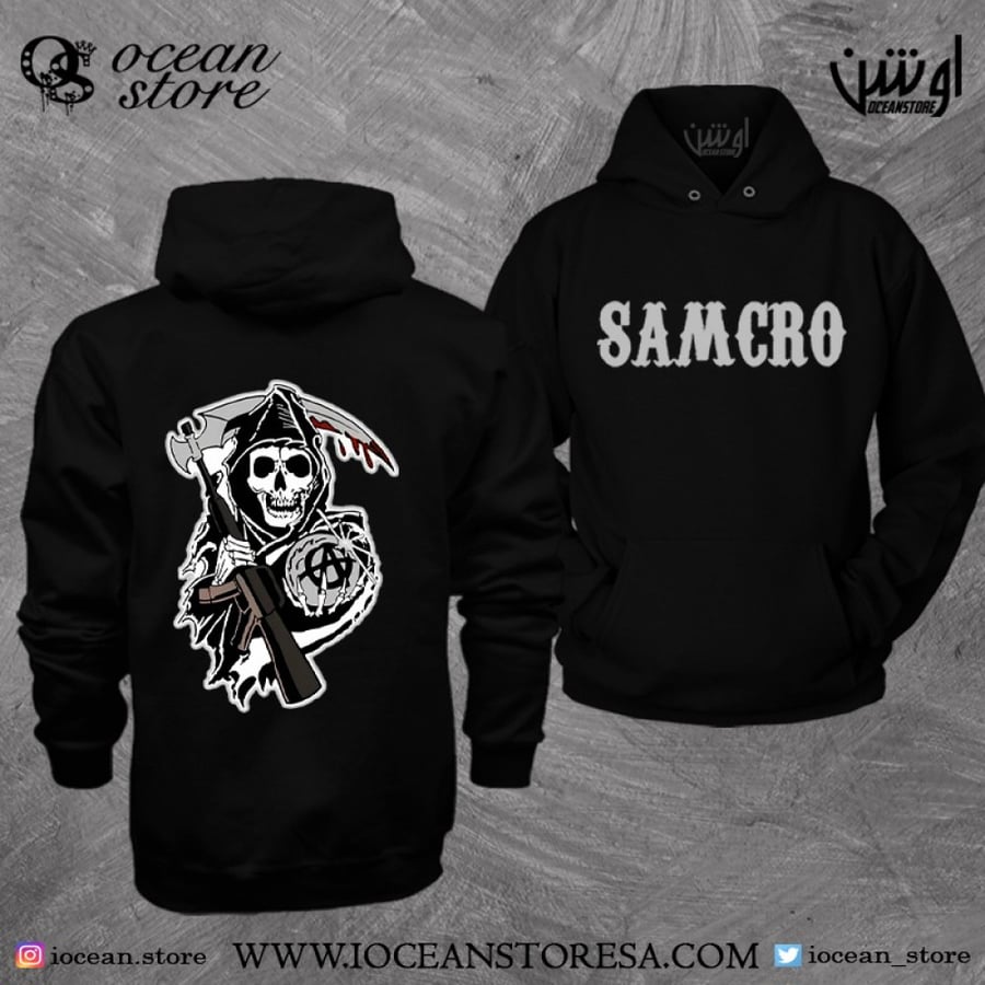 بلوفر - Sons OF Anarchy - سانز أوف أناركي