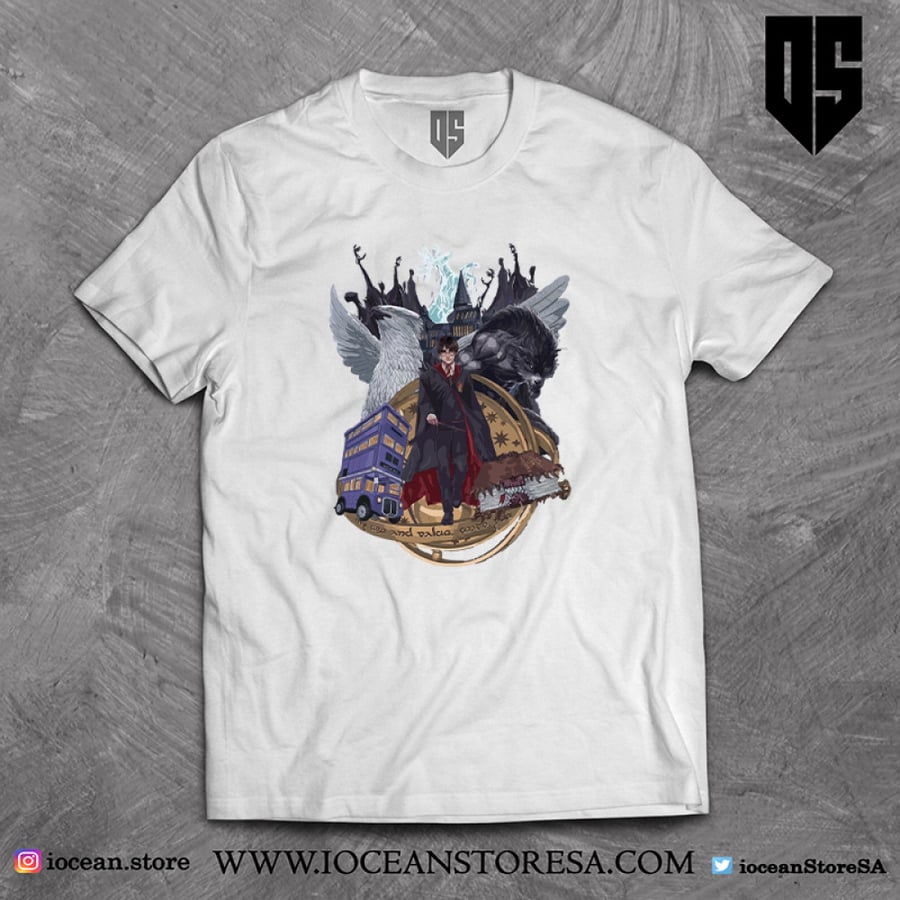 T-shirt - Harry Potter