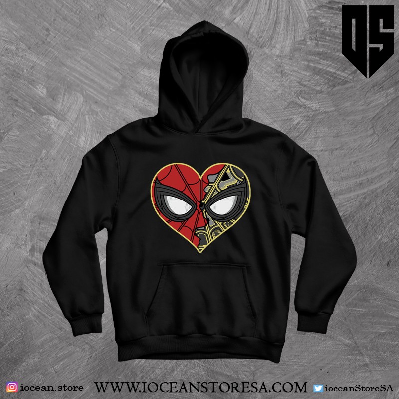 Spider Man sweater