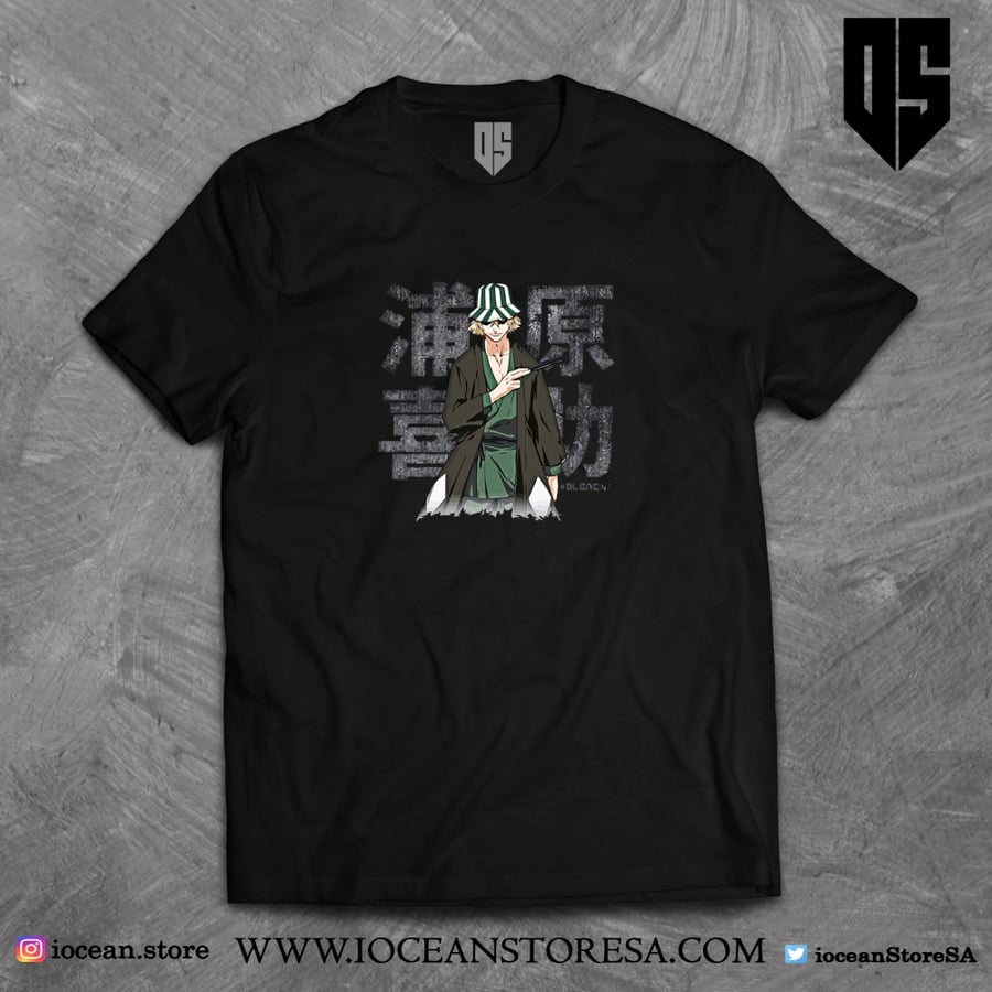 تيشيرت - Bleach - بليتش