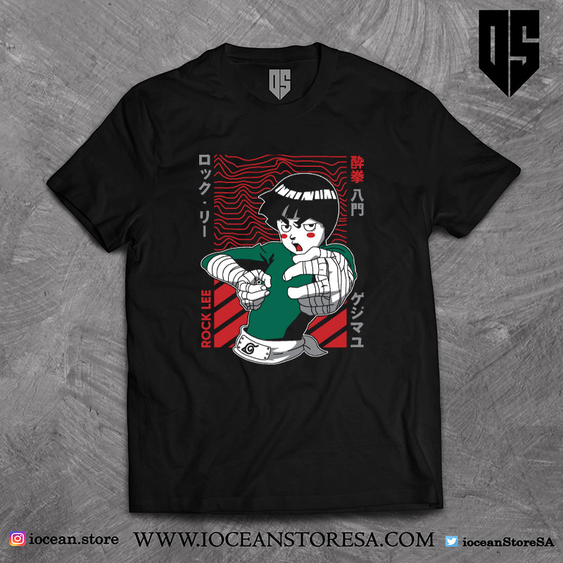 T-shirt Naruto