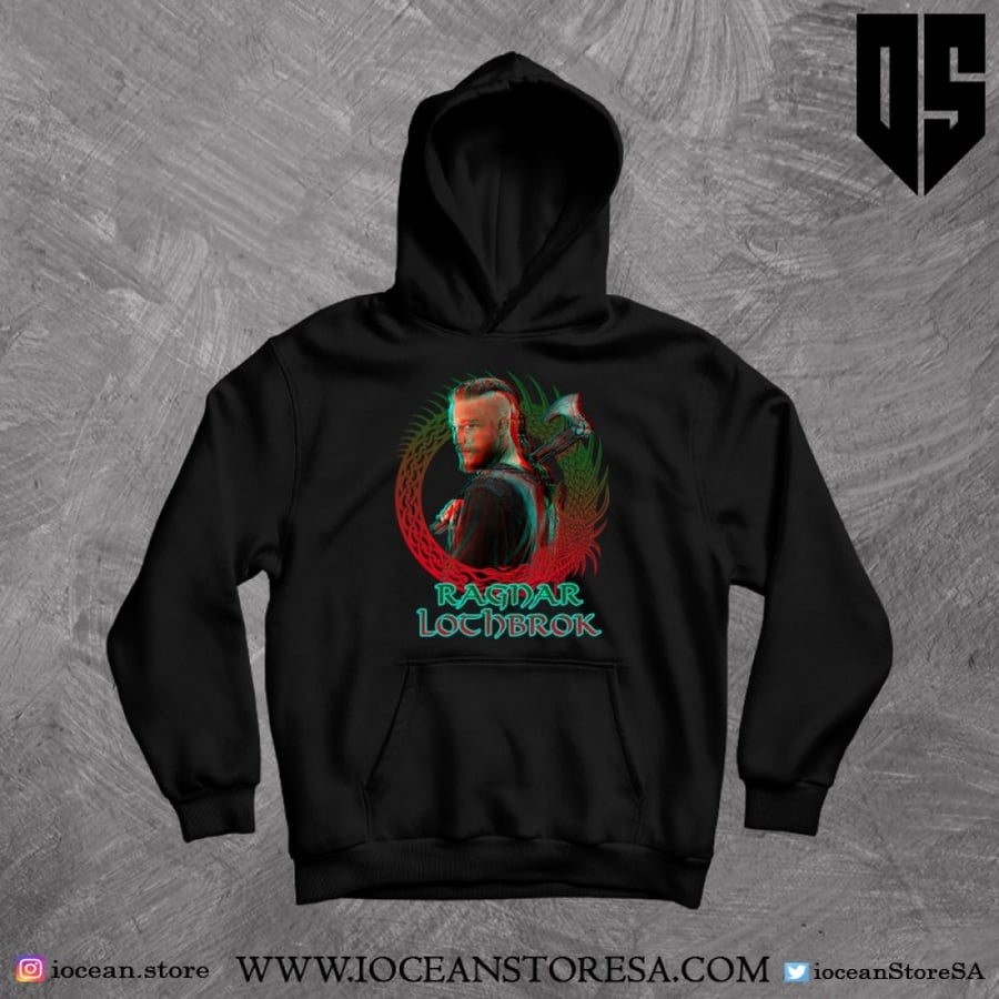Sweater - Vikings - Vikings