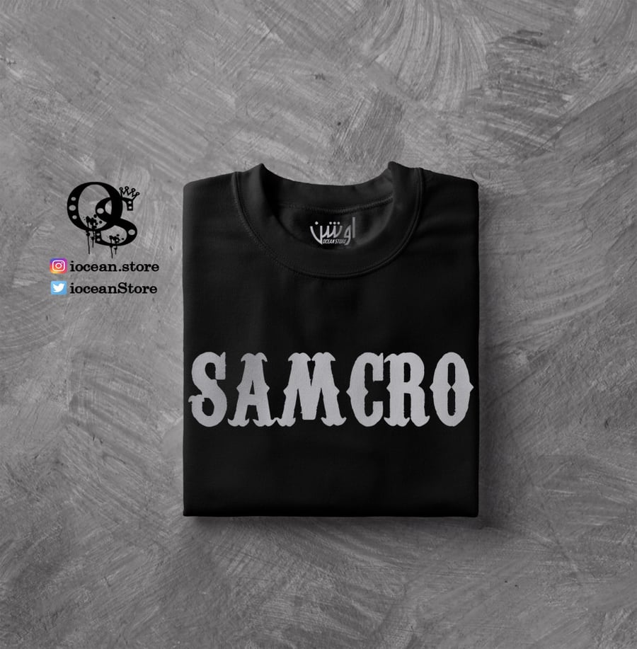 T-shirt - Sons of Anarchy
