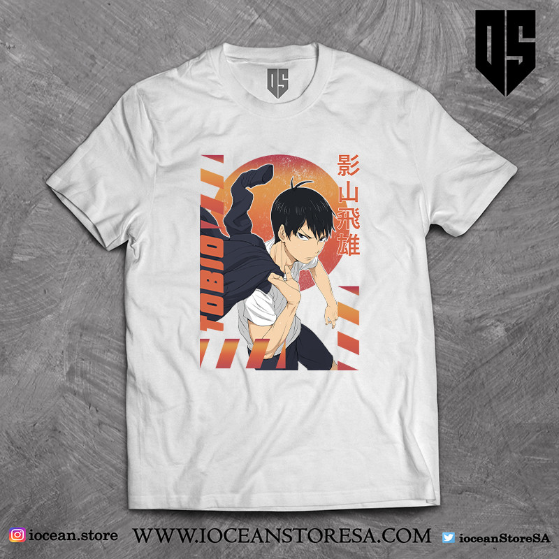 Haikyuu!! T-shirt