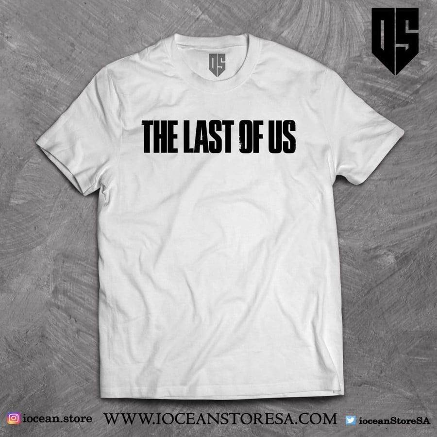 T-shirt - The Last of Us - THE LAST OF US