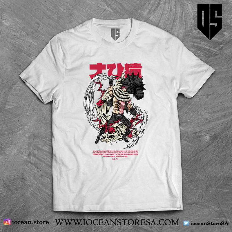 T-shirt One Piece