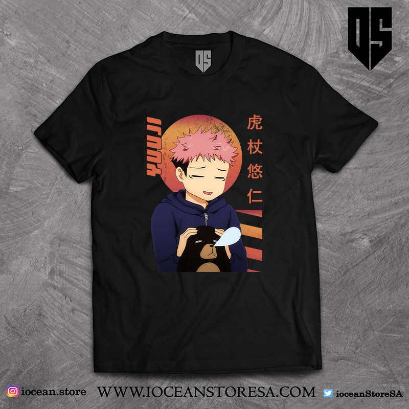 Jujutsu Kaisen T-shirt