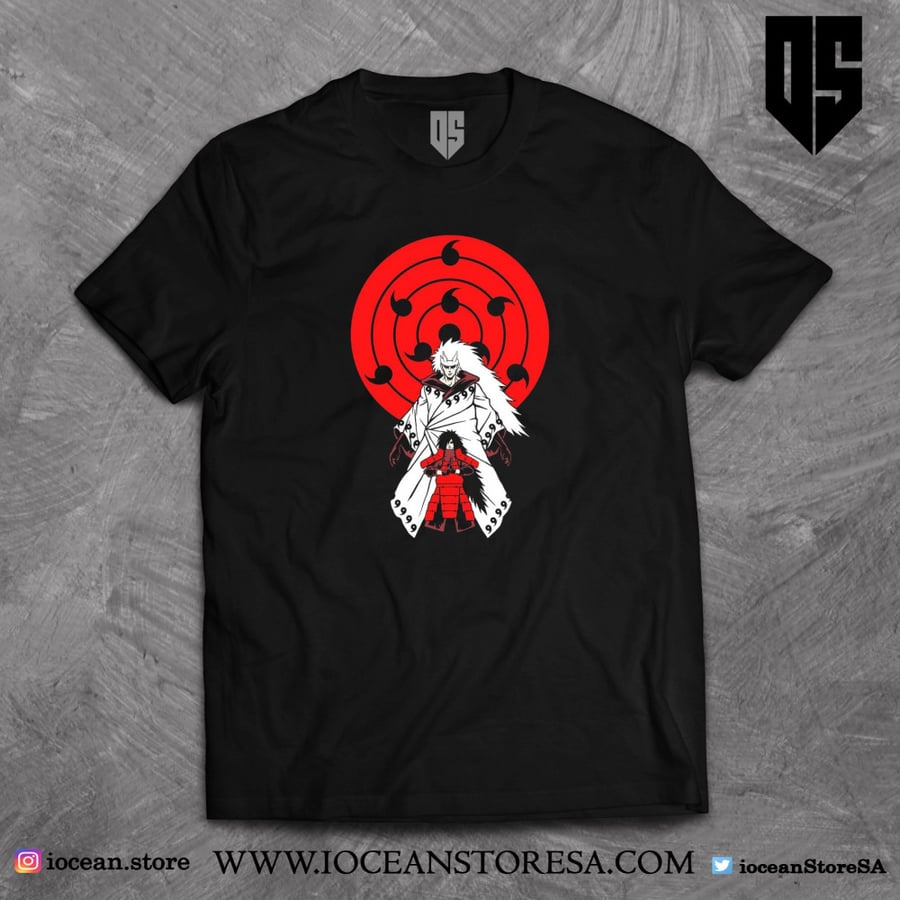 تيشيرت - naruto - ناروتو