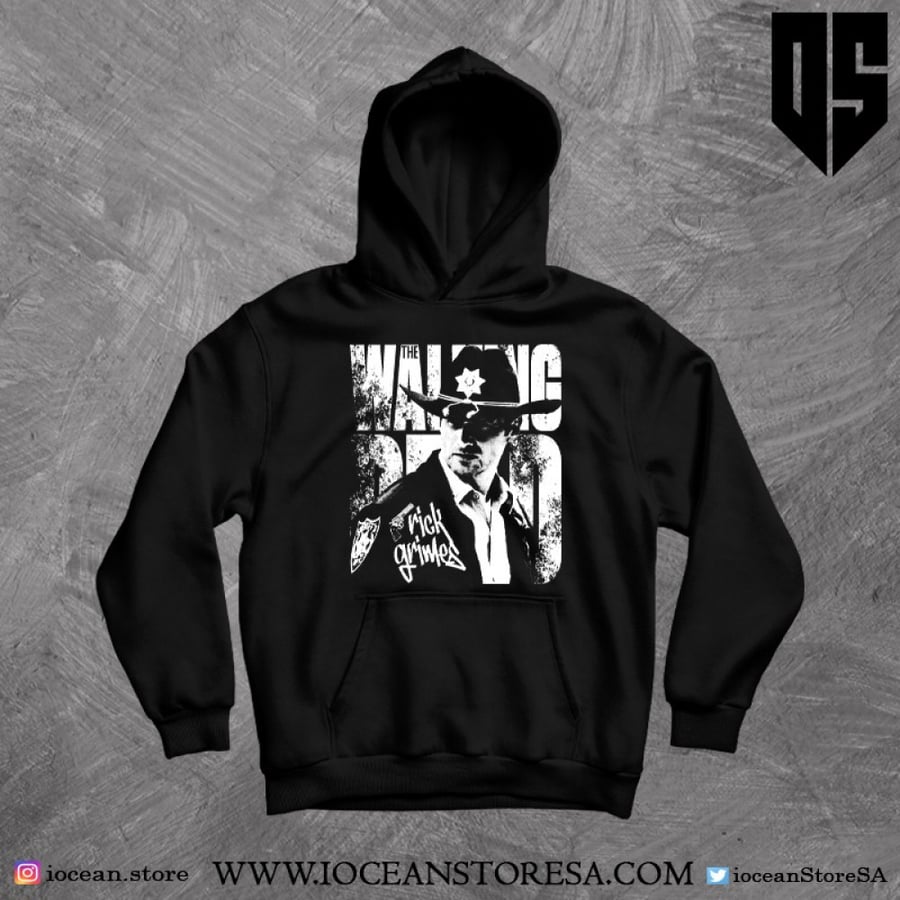 Sweater - The Walking Dead - The Walking Dead