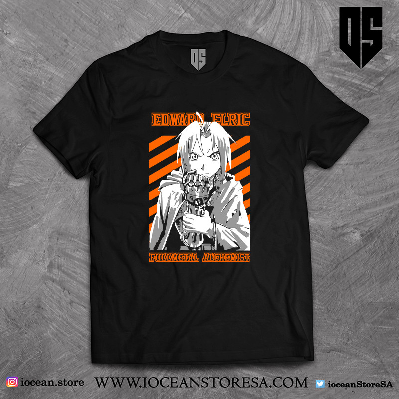 Fullmetal Alchemist T-shirt