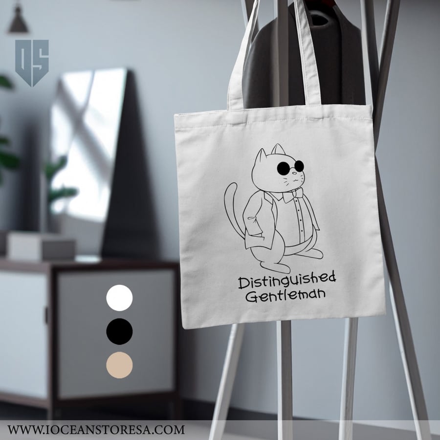 Cloth bag - Tote Bag - Tote Bag