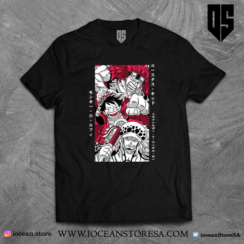 T-shirt One Piece