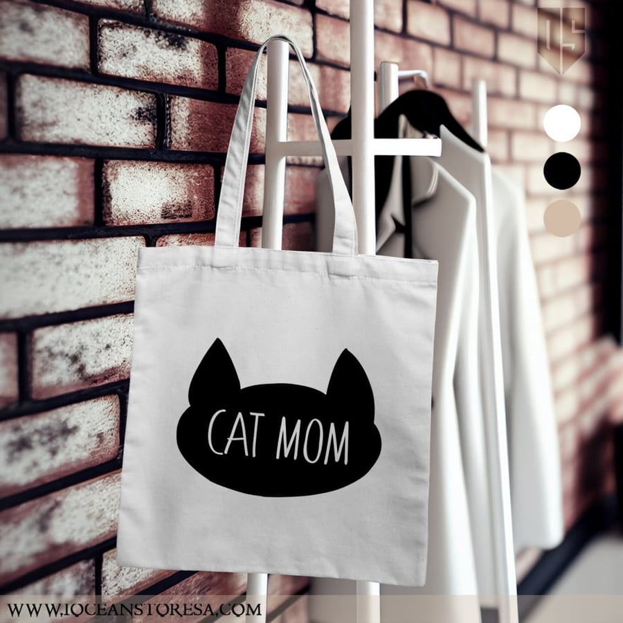 Cloth bag - Tote Bag - Tote Bag