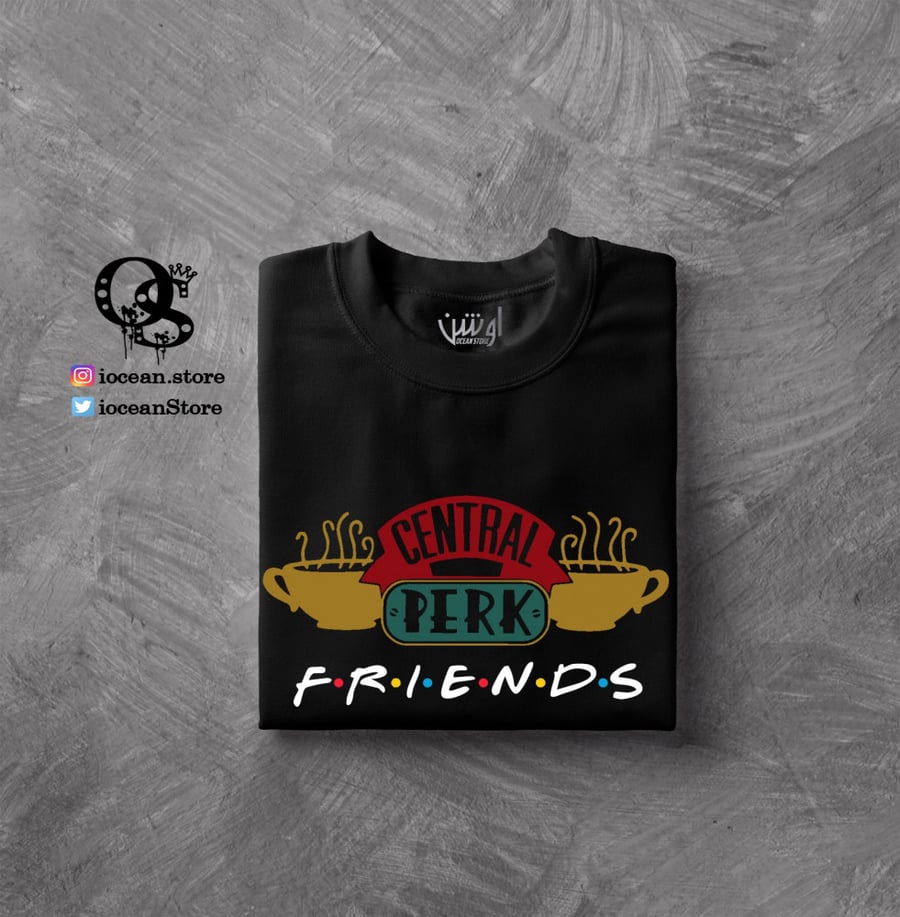 T-shirt - Friends