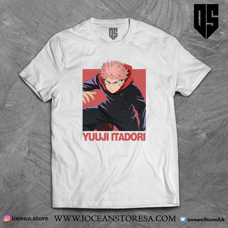 Jujutsu Kaisen T-shirt
