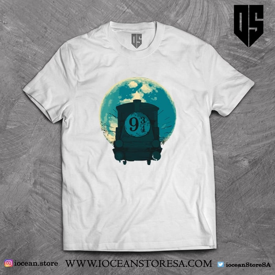 T-shirt - Harry Potter