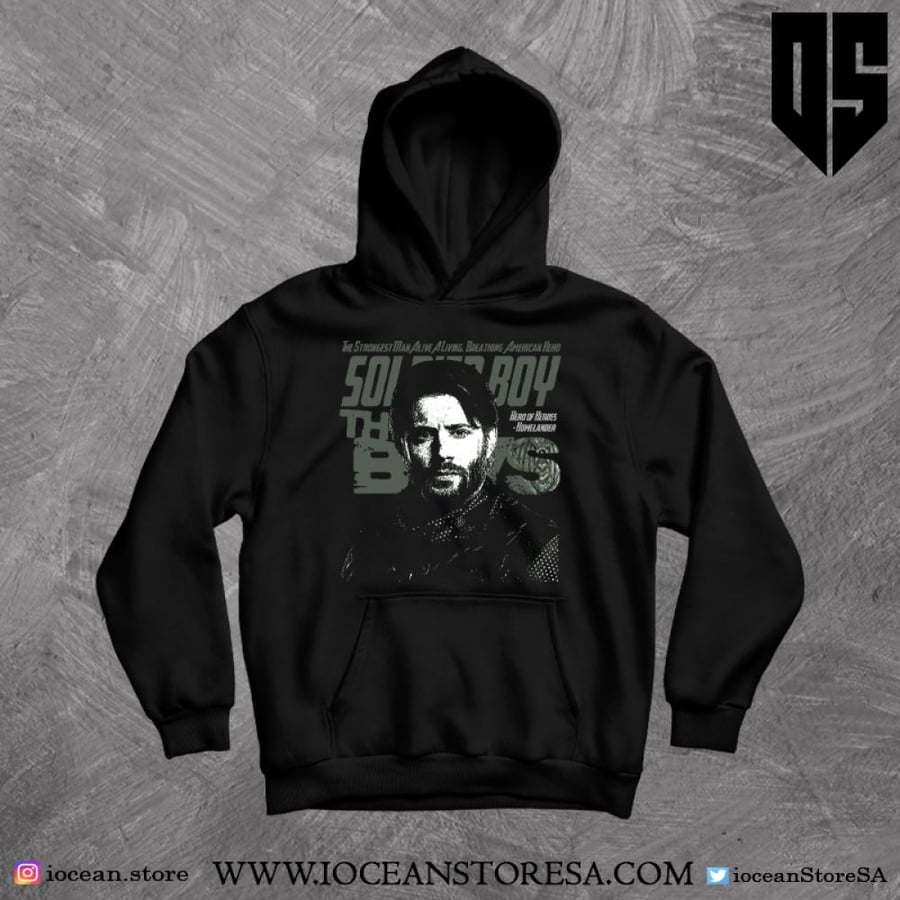 Sweater - The Boys - Soldier Boy - The Boys