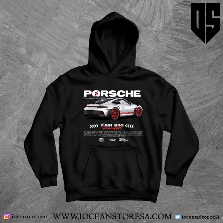 بلوفر / هودي - PORSCHE 911