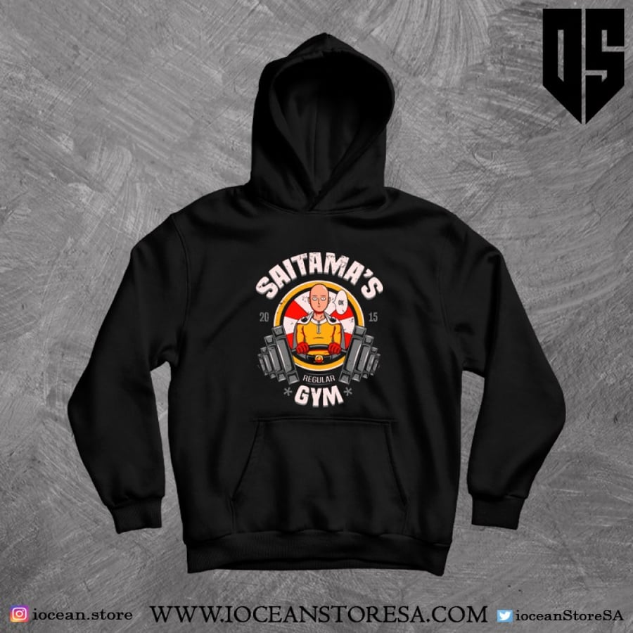 Sweater - One Punch Man