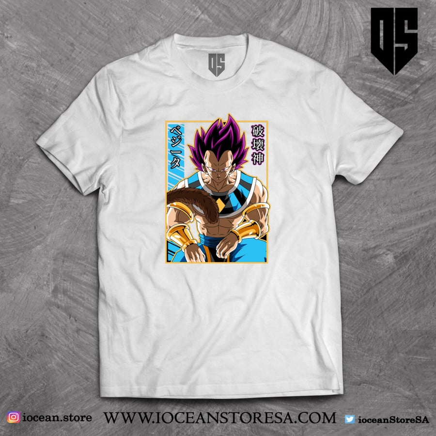 تيشيرت - دراغون بول - Dragon Ball