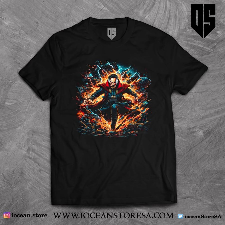 تيشيرت -  Doctor Strange - دكتور سترينج