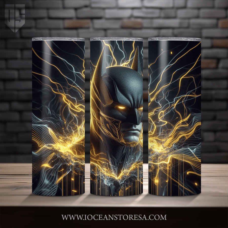 ‏Tumbler / ترافل مق سعة 20 أونصة -  تمبلر - Batman - باتمان